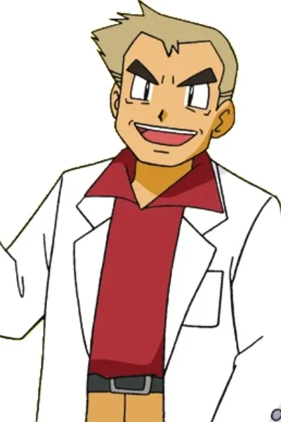 Professor Oak