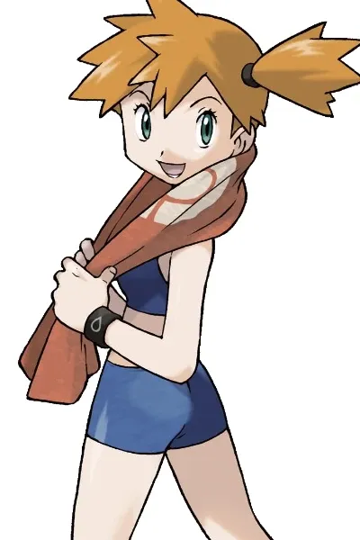 Misty