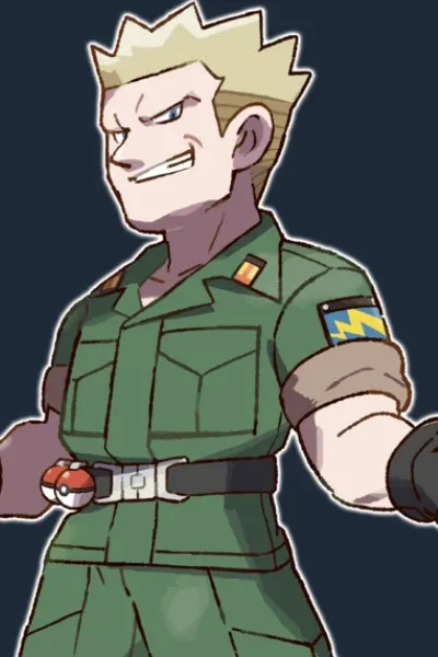 Lt. Surge