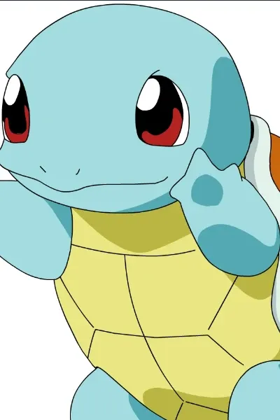 Sonic’s Squirtle