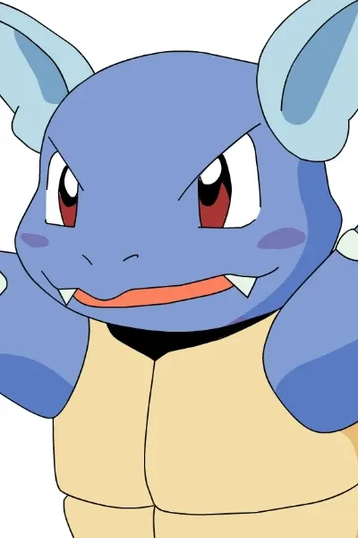 Sonic’s Wartortle