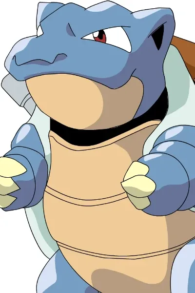 Sonic’s Blastoise
