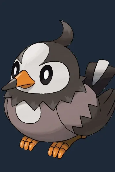 Sonic’s Starly