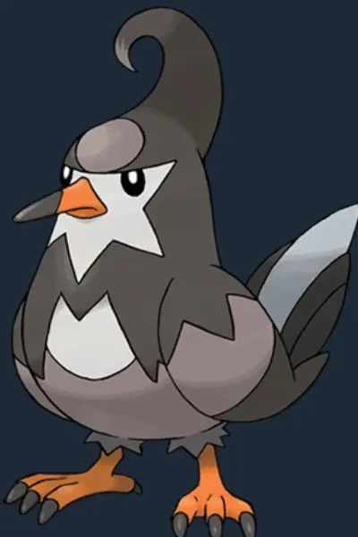 Sonic's Staravia
