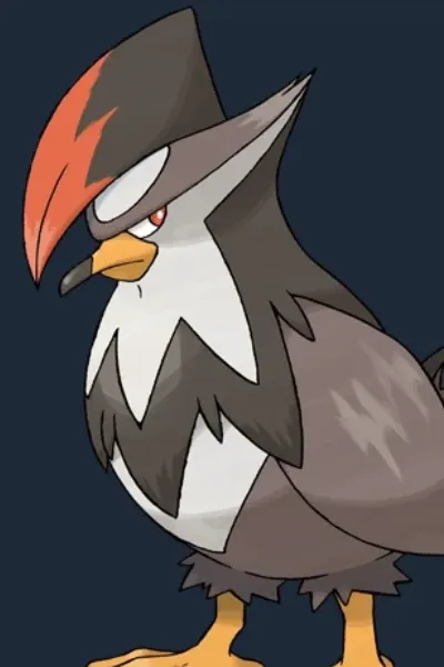 Sonic's Staraptor