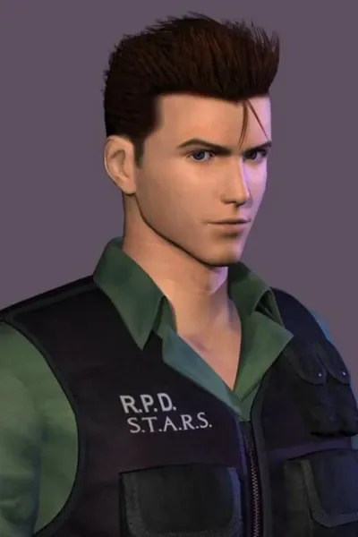 Chris Redfield
