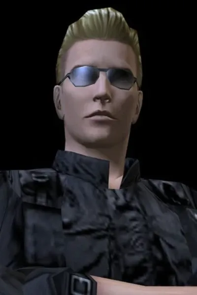 Albert Wesker