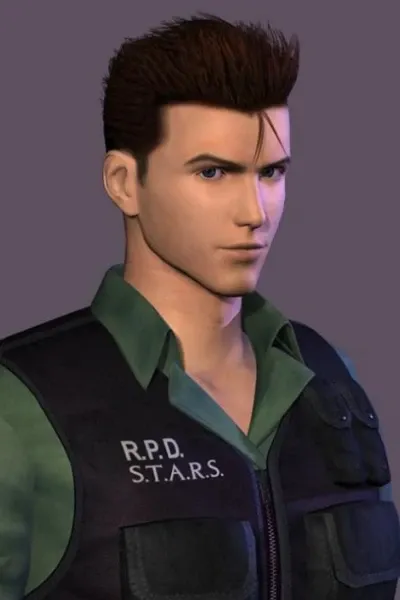 Chris Redfield
