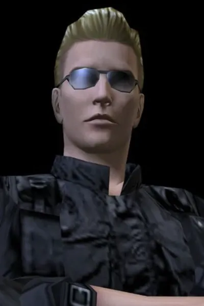 Albert Wesker