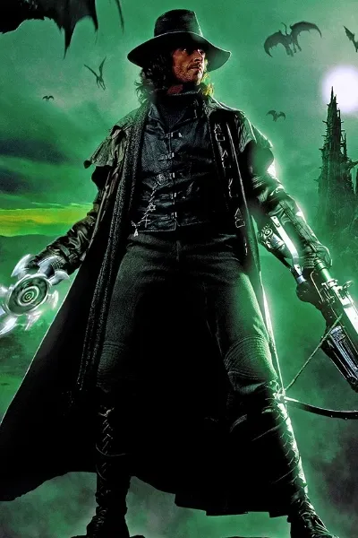 Gabriel Van Helsing