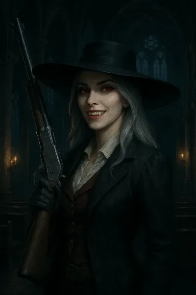 Wilhelmina "Mina" Harker