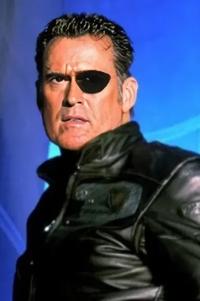 Nick Fury