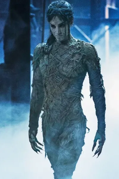 Ahmanet/The Mummy