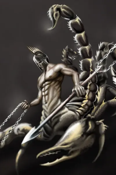 Matthayus/Scorpion King