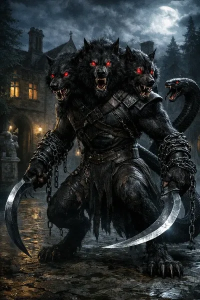 Cerberus (Voice)