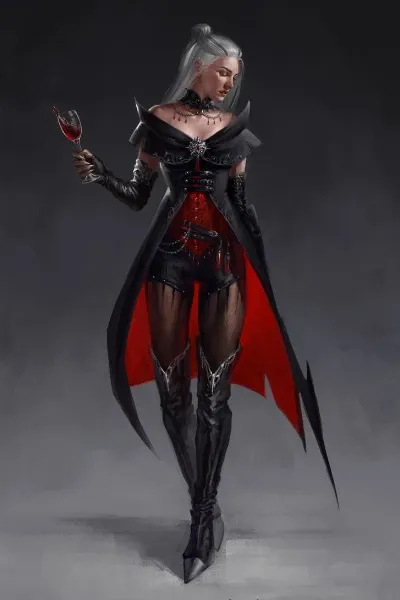 Countess Carmilla