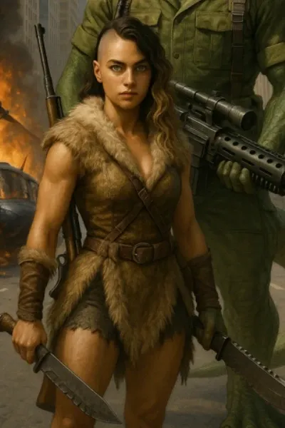 Victoria Van Helsing