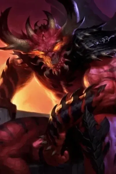 Lord Deak (Voice)