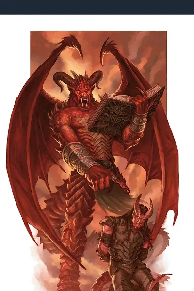 Mephistopheles (Voice)