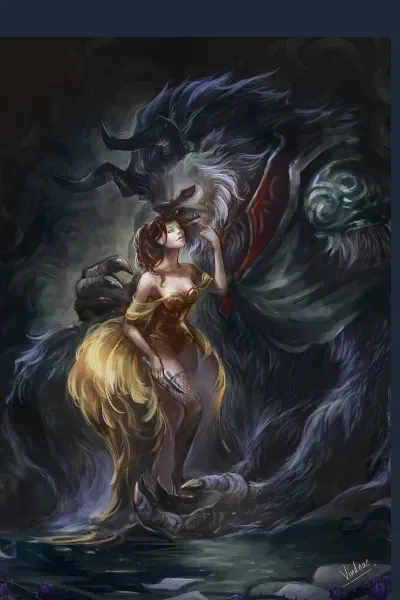 The Beast (Voice) photo 2