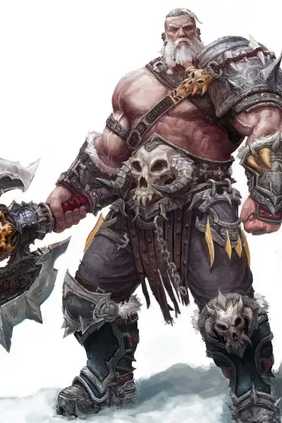 Koschei The Deathless