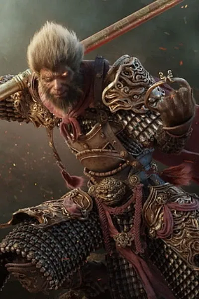 Sun Wukong/Monkey King