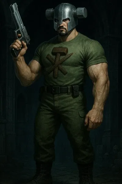 Connor Vazquez/Lighthammer