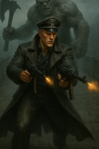Jürgen Schäfer/Mauser