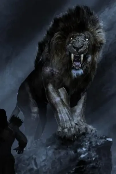 Nemean Lion (Mocap)