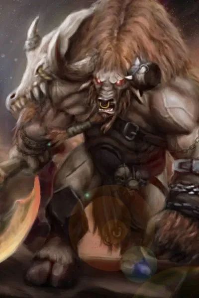 Asterion/The Minotaur (Voice)