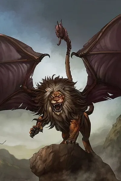 Manticore (Voice)