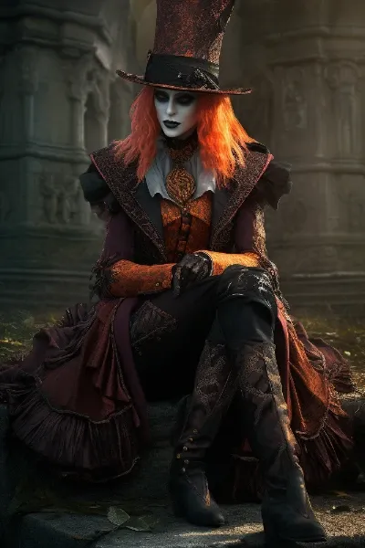 The Mad Hatter