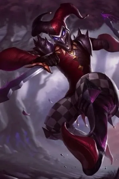 Azazel/Dracula's Jester