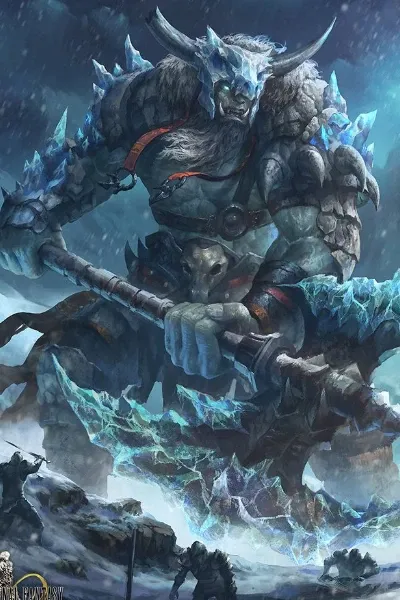 General Frosted (Voice)