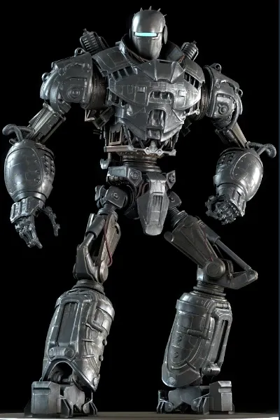 Iron Liberty (Voice)