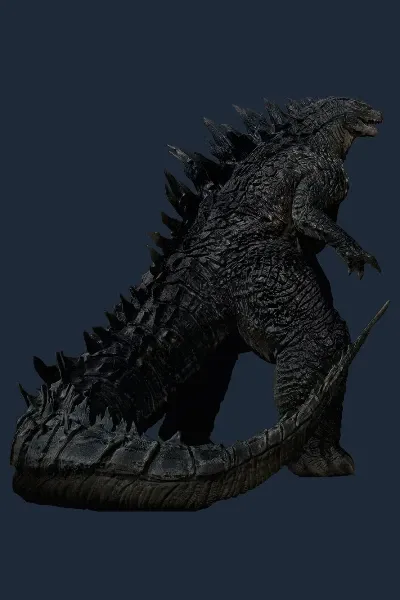 Godzilla (Mocap)