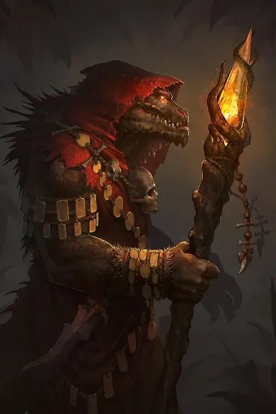 Lord Malthazarus (Voice)