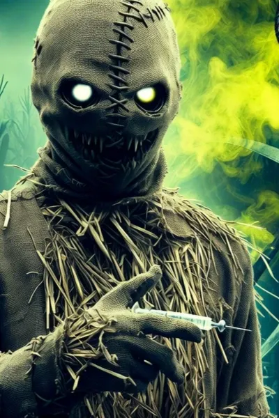 Jon V. Harper/ Scarecrow