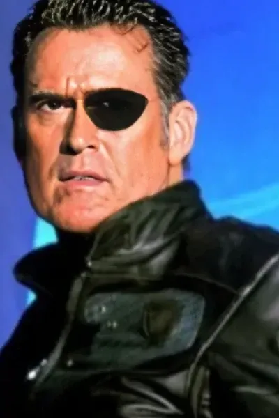 Nick Fury