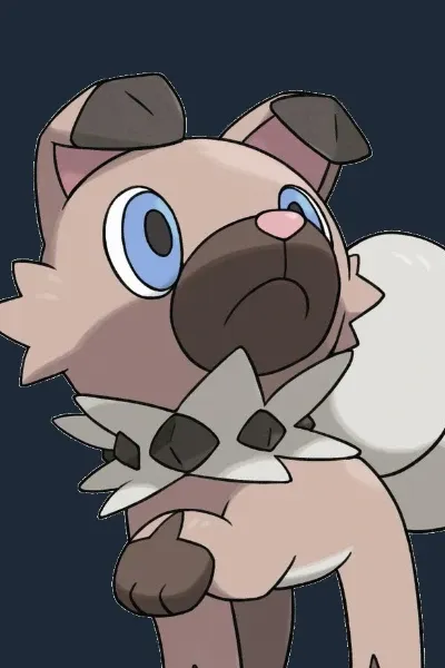 Sonic's Rockruff