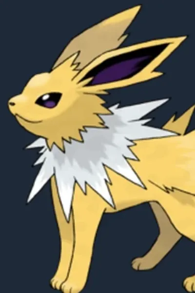 Sonic's Jolteon
