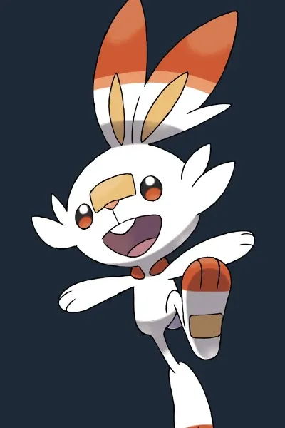 Sonic's Scorbunny