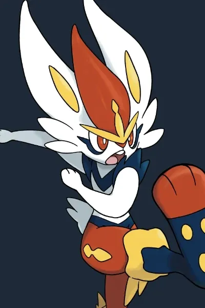 Sonic's Cinderace
