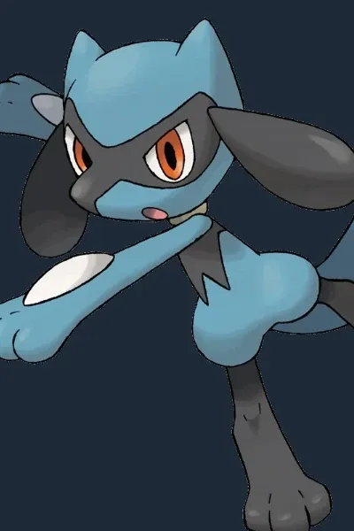 Sonic's Riolu