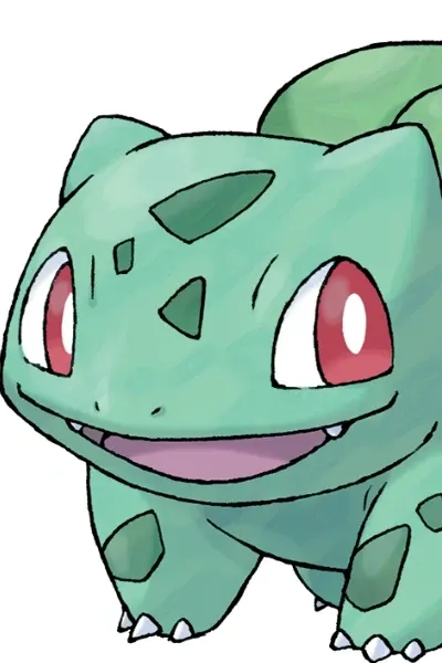 Tails's Bulbasaur