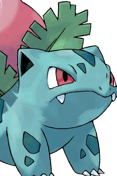 Tails's Ivysaur