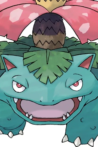 Tails's Venusaur
