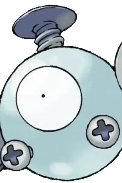 Tails's Magnemite