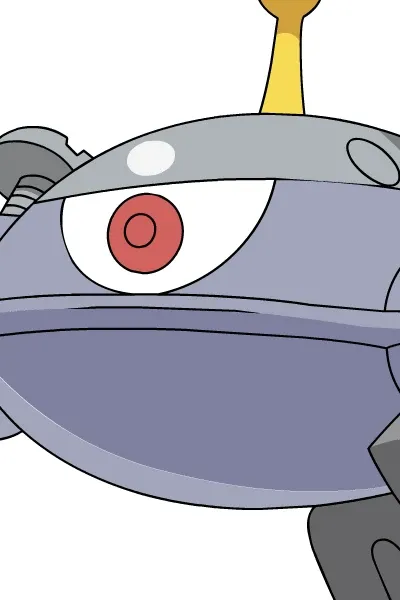 Tails's Magnezone