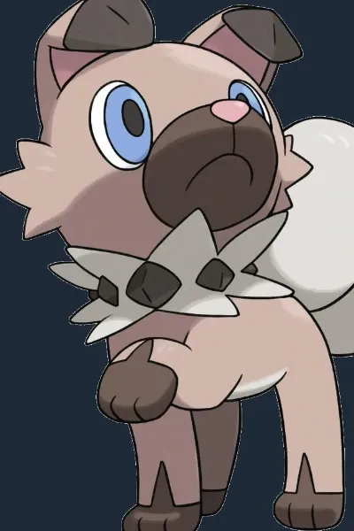 Tails's Rockruff